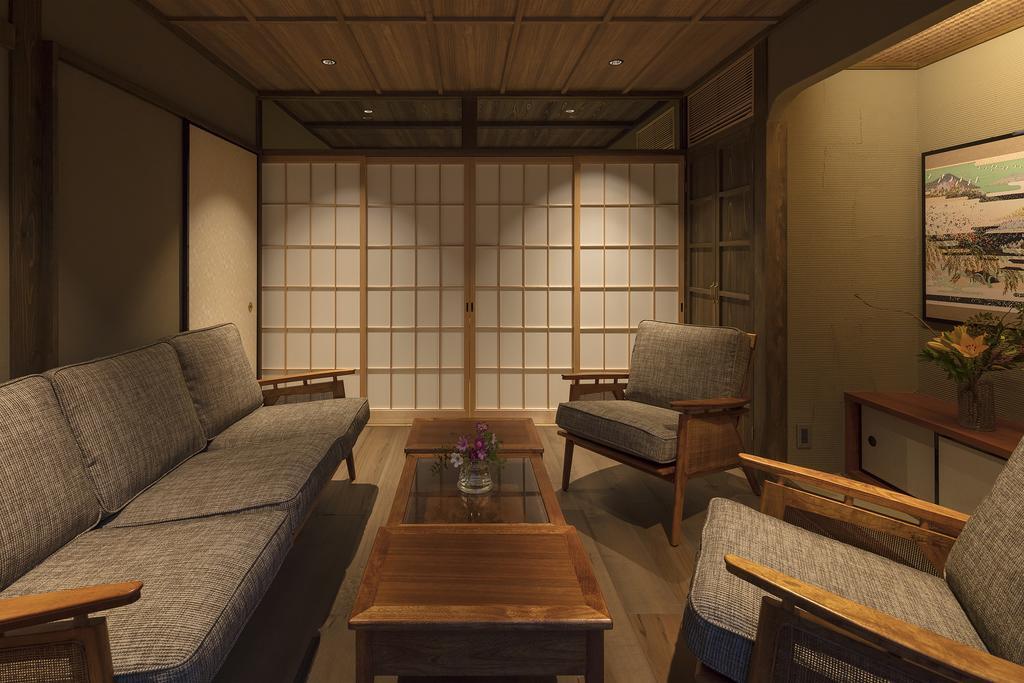Sumitsugu Machiya House Villa Kyoto Exterior photo
