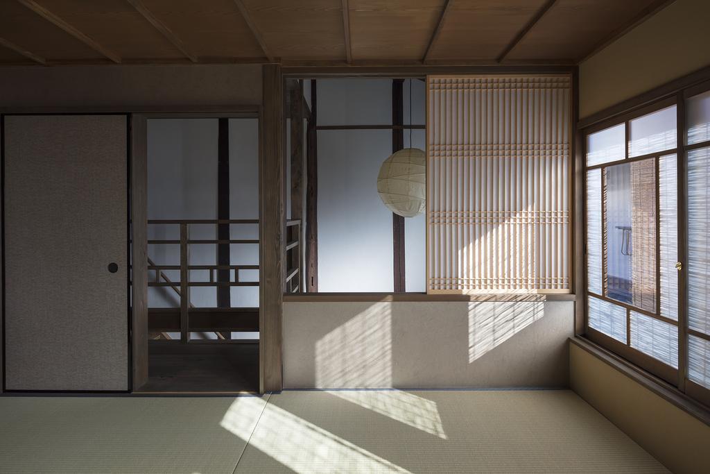 Sumitsugu Machiya House Villa Kyoto Exterior photo