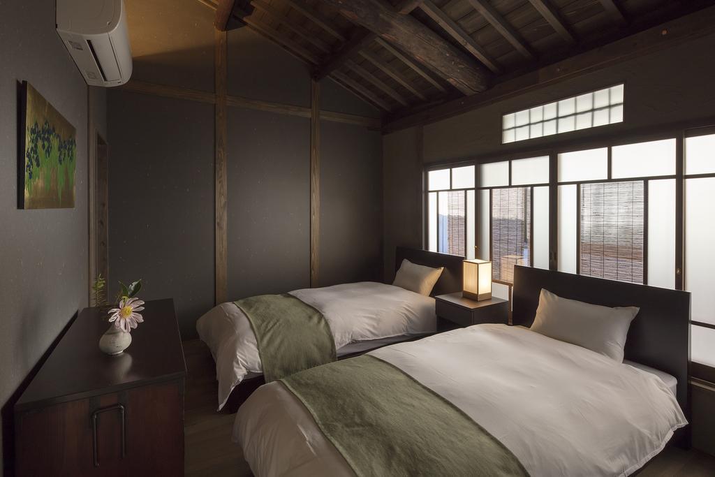 Sumitsugu Machiya House Villa Kyoto Exterior photo