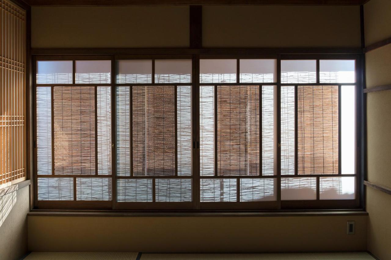 Sumitsugu Machiya House Villa Kyoto Exterior photo